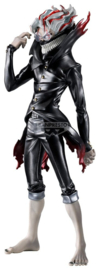 (Pre-order) Dandadan Grandista PVC Figure Okarun Transformed (Metallic) 28 cm