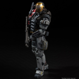 PRE-ORDER Halo: Reach Action Figure 1/12 Emile-A239 (Noble Four) 18 cm