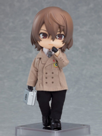 (Pre-order) Persona 5 Royal Parts for Nendoroid Doll Figures Outfit Set: Goro Akechi - School Uniform Ver.