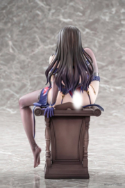 (Pre-order) Original Character PVC Figure 1/6 Seishori Sister "Petronille" Succubus Outfit Ver. illustration by Ogre Deluxe Edition 25 cm