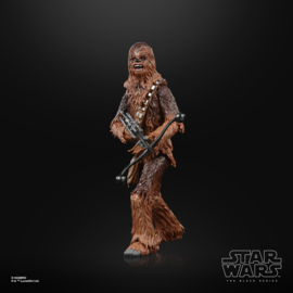 Star Wars Black Series Archive Chewbacca