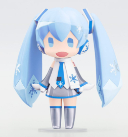 PRE-ORDER Character Vocal Series 01: Hatsune Miku HELLO! GOOD SMILE Action Figure Snow Miku 10 cm