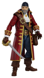 (Pre-order) Hero H.A.C.K.S. Core Action Figure 1/18 Heroes and Villains Wave 1 John Bradford: Captain of the Temporal Voyager