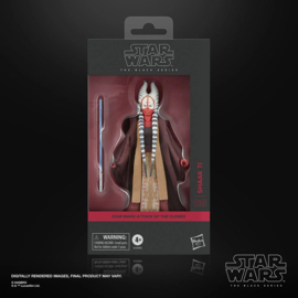 Star Wars The Black Series Shaak Ti 6