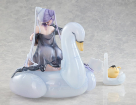 (Pre-order) Azur Lane PVC Figure 1/7 Ying Swei Blue Waves, Limpid Summer Ver. 18 cm