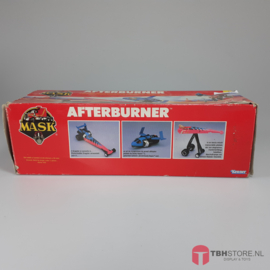 M.A.S.K. Afterburner Euro Box only
