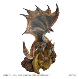 (Pre-order) Monster Hunter Capcom Figure Builder Creator's Model PVC Figure Seregios 28 cm