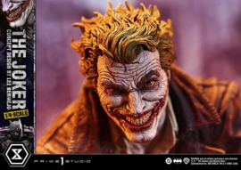 (Pre-order) DC Comics Ultimate Premium Masterline Series Statue 1/4 The Joker (Concept Design by Lee Bermejo) 53 cm