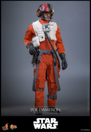 (Pre-order) Star Wars Action Figure 1/6 Poe Dameron 30 cm
