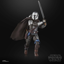 PRE-ORDER Star Wars: The Book of Boba Fett Black Series The Mandalorian (Glavis Ringworld)