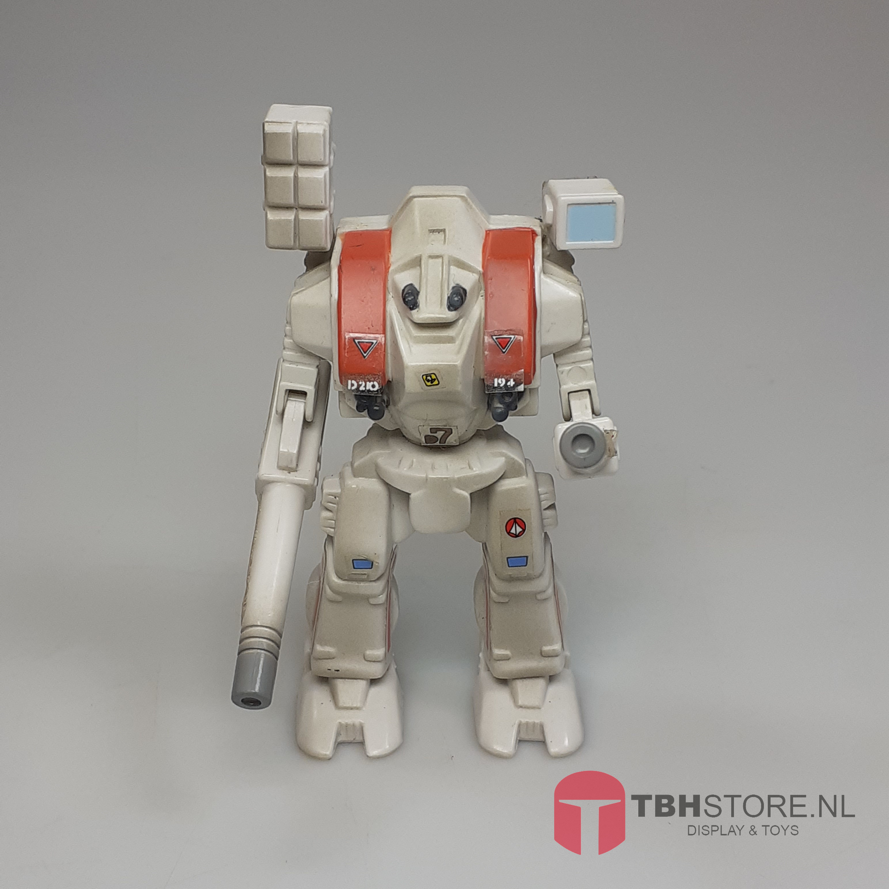 Exo Squad Robotech - Excaliber MK VI Battloid