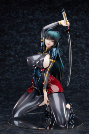 (Pre-order) Taimanin RPGX Statue 1/6 Steel Witch Annerose Vajra 18 cm