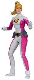 (Pre-order) DC Multiverse Action Figure Saturn Girl (DC Classic) (Red Platinum Edition) 18 cm