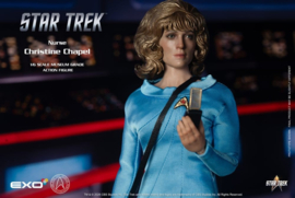 (Pre-order) Star Trek: The Original Series Museum Grade Action Figure 1/6 Nurse Christine Chapel 28 cm