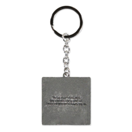 (Pre-order) The Last Of Us Metal Keychain Photo Print 