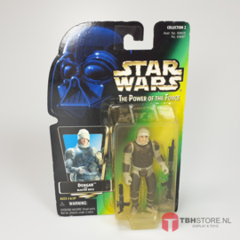 Star Wars POTF2 Green Dengar