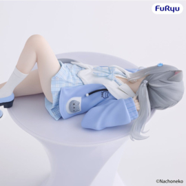 (Pre-order) Nachoneko Noodle Stopper PVC Figure Nachoneko 16 cm