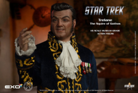 (Pre-order) Star Trek: The Original Series Action Figure 1/6 Trelane, The Squire of Gothos 29 cm