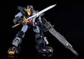 (Pre-order) Dancouga - Super Beast Machine God Moderoid Plastic Model Kit Dancouga 23 cm