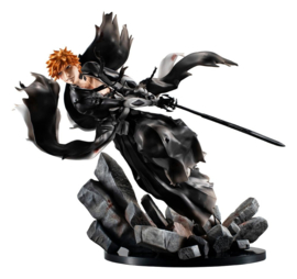 (Pre-order) Bleach Precious G.E.M. Series PVC Figure Ichigo Kurosaki Bleach: Thousand-Year Blood War (Repeat) 25 cm