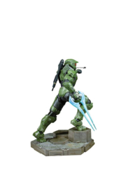 (Pre-order) Halo Infinite PVC Statue Master Chief & Grappleshot 26 cm