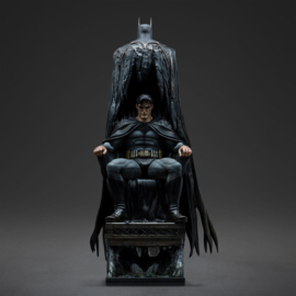 (Pre-order) DC Comics Legacy Replica Statue 1/4 Batman and Bruce Wayne 79 cm 