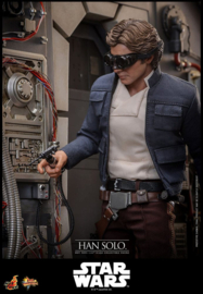 (Pre-order) Star Wars Episode V Movie Masterpiece Action Figure 1/6 Han Solo 31 cm