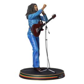 PRE-ORDER Bob Marley PVC Figure Live at the Rainbow '77 24 cm