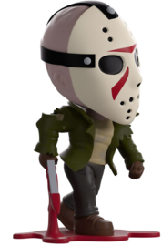 (Pre-order) Friday the 13th Vinyl Figure Jason 12 cm             