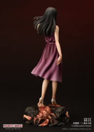 Junji Ito Ã Yoshiki Fujimoto PVC Figure Tomie 27 cm