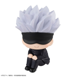 PRE-ORDER Jujutsu Kaisen Look Up PVC Statue Gojo Satoru 11 cm