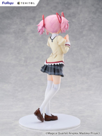 (Pre-order) Puella Magi Madoka Magica the Movie -Walpurgisnacht: Rising- Tenitol Tall PVC Figure Madoka Kaname 29 cm
