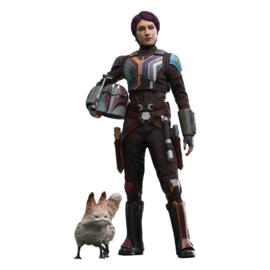 (Pre-order) Star Wars: Ahsoka Action Figure 1/6 Sabine Wren 28 cm