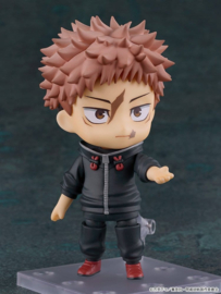 (Pre-order) Jujutsu Kaisen Nendoroid Action Figure Yuji Itadori: Execution Ver. [Basic] 10 cm      