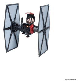 (Pre-order) Star Wars Medium Vehicle & Figure set Special Forces TIE Fighter & First Order TIE Pilot (Armada Edition)