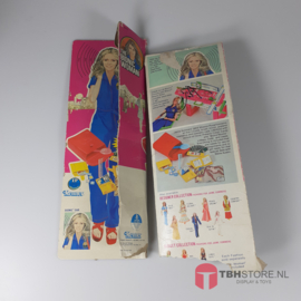 The Bionic Woman stukken van doos