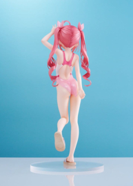 (Pre-order) Original Character Swimsuit Silhouette PVC Figure 1/7 Watora Swimsuit Ver. design Kani biimu 23 cm