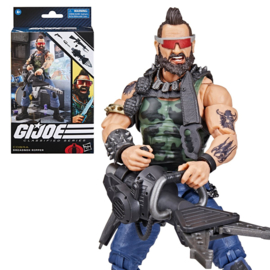 PRE-ORDER G.I. Joe Classified Series Dreadnok Ripper