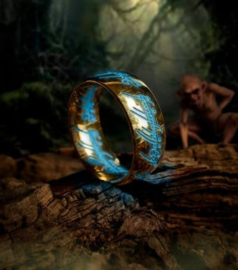 (Pre-order) Lord of the Rings Replica One Ring Glow in the Dark