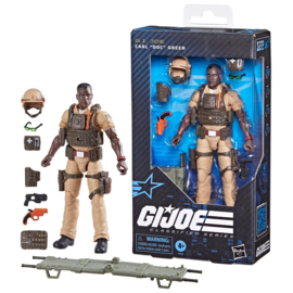 PRE-ORDER G.I. Joe Classified Series Carl Doc Greer