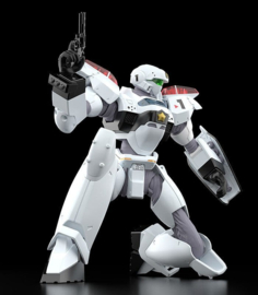 Patlabor 2: The Movie Moderoid Plastic Model Kit 1/60 AV-2 Valiant 13 cm