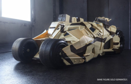 PRE-ORDER DC Multiverse Vehicle Tumbler Camouflage (The Dark Knight Rises) (Gold Label) 18 cm