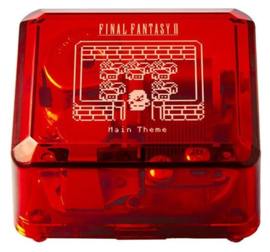 (Pre-order) Final Fantasy II Music Box Main Theme Wave 3