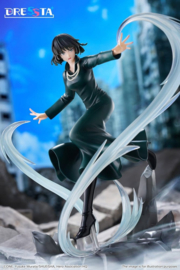 (Pre-order) One-Punch Man Dressta PVC Figure Hellish Blizzard 22 cm