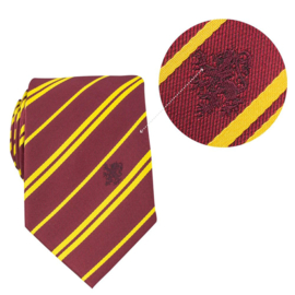 (Pre-order) Harry Potter Tie & Metal Pin Deluxe Box Gryffindor 