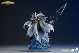 PRE-ORDER Hearthstone Statue 1/10 The Lich King 30 cm