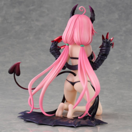 (Pre-order) To Love-Ru Darkness PVC Figure Lala Satalin Deviluke Fillette Ver. 15 cm