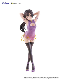 (Pre-order) Alya Sometimes Hides Her Feelings in Russian Tenitol Tall PVC Figure Yuki Suou Cheongsam Ver. 28 cm