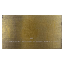 (Pre-order) Harry Potter Replica Hogwarts Train Ticket Limited Edition