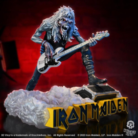 (Pre-order) Iron Maiden 3D Vinyl Statue Fear of the Dark 20 cm